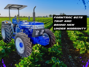 Farmtractor 6075