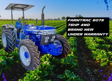 Farmtractor 6075