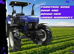 Farmtractor 6090