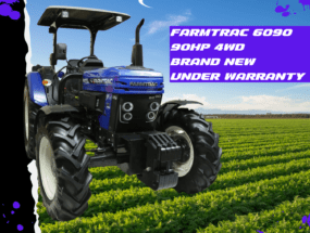 Farmtractor 6090