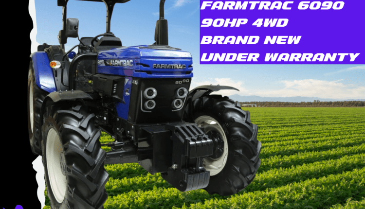 Farmtractor 6090