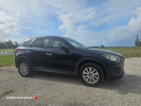 Mazda Cx5 Blue 3