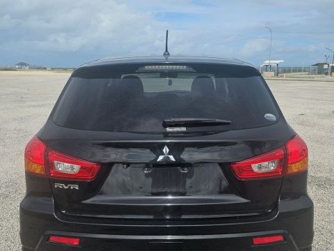 Mitsubishi Rvr 4