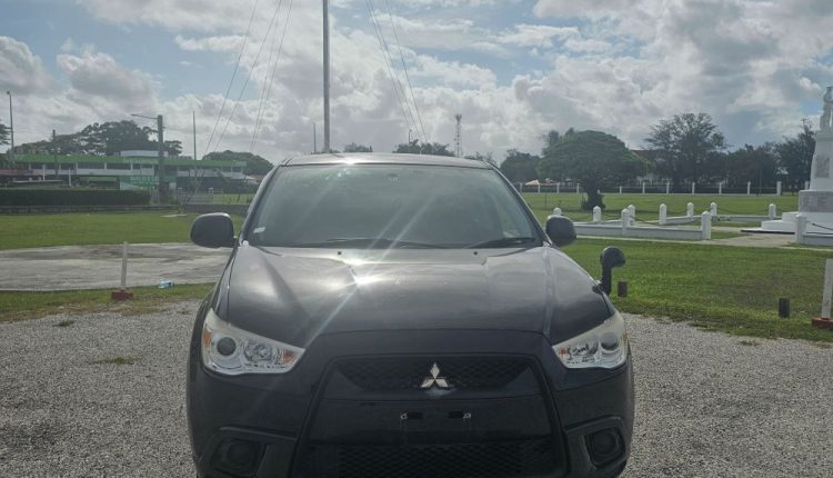 Mitsubishi Rvr 7