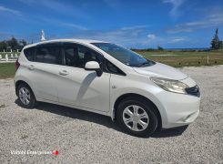 Nissan Note 2