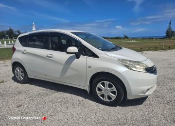 Nissan Note 2