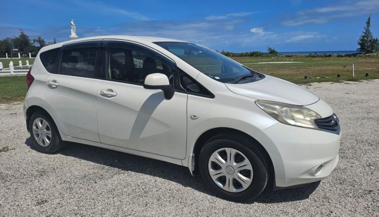 Nissan Note 2