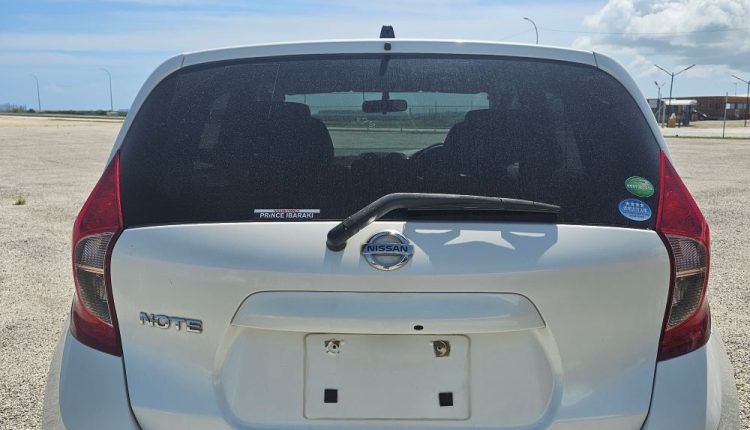 Nissan Note 3