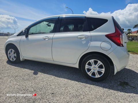 Nissan Note 4