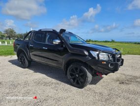 Nissan Navara Stx7