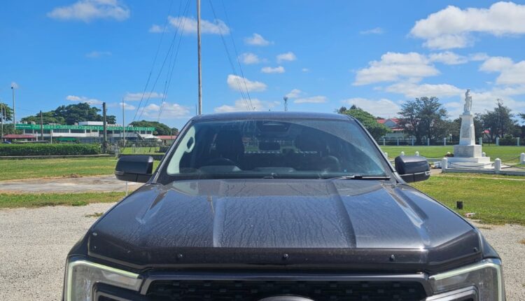 Ford ranger sport 2022