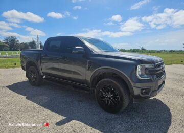Ford ranger sport 20221