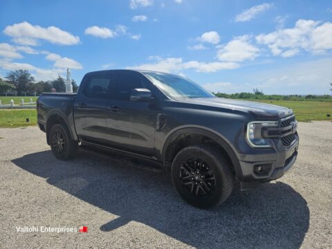 Ford ranger sport 20221