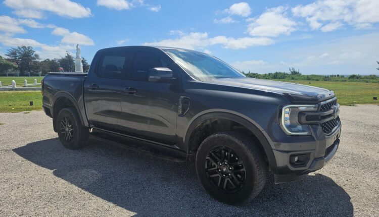 Ford ranger sport 20221