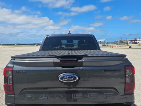 Ford ranger sport 20222