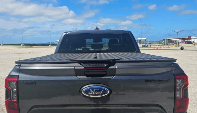 Ford ranger sport 20222