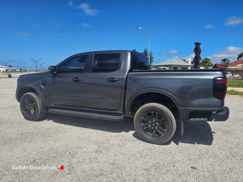 Ford ranger sport 20223