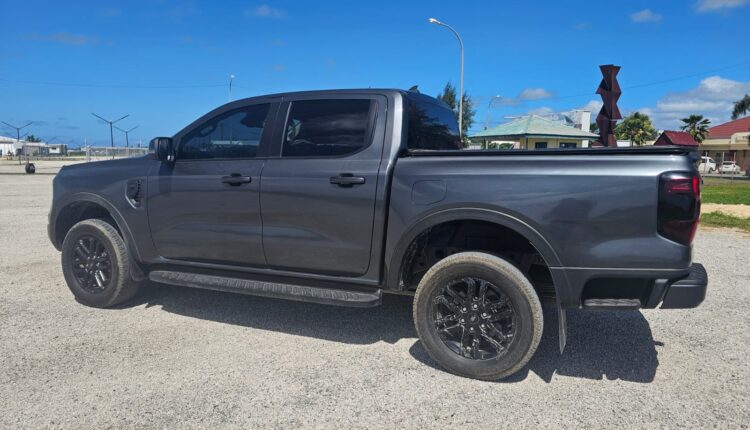 Ford ranger sport 20223
