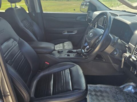 Ford ranger sport 20224
