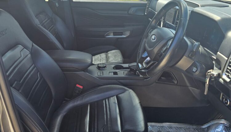 Ford ranger sport 20224