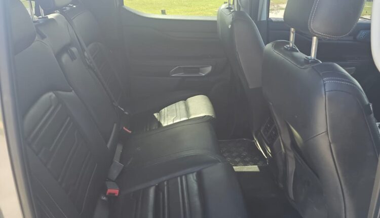 Ford ranger sport 20225