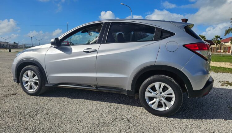 Honda hr5