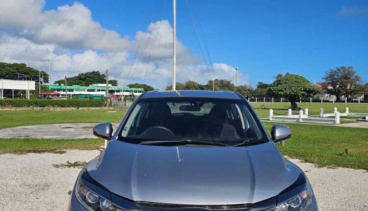 Honda hrv