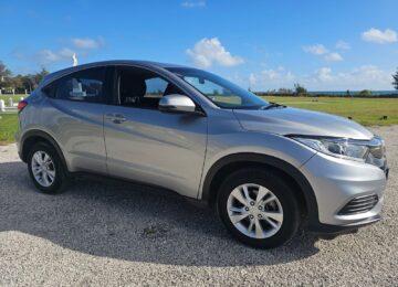 Honda hrv1