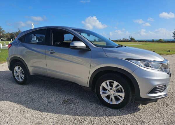 Honda hrv1