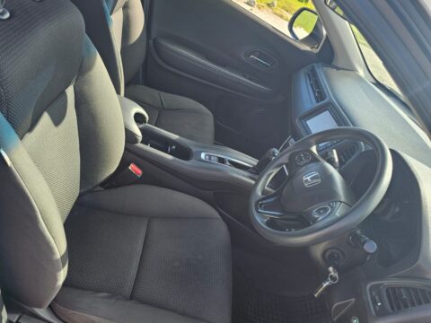 Honda hrv2