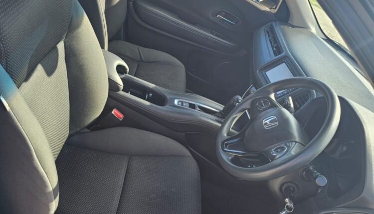 Honda hrv2