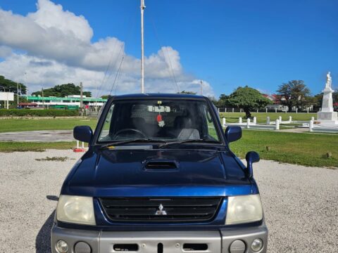 Mitsubishi mini
