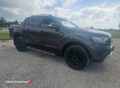 Ford ranger wildtrak 2018 1