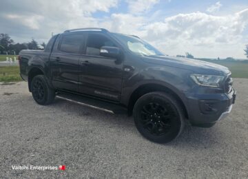 Ford ranger wildtrak 2018 1