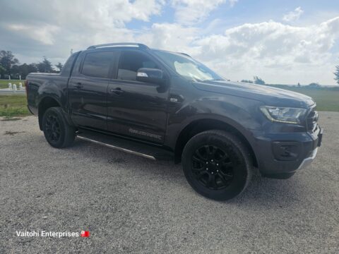 Ford ranger wildtrak 2018 1