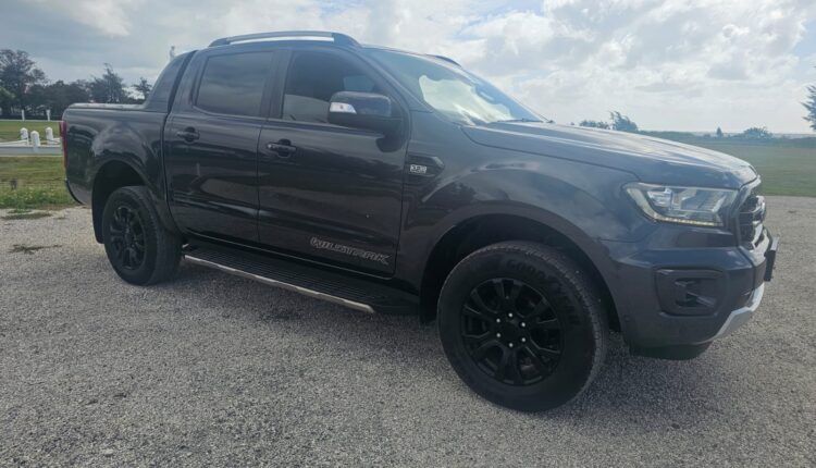 Ford ranger wildtrak 2018 1
