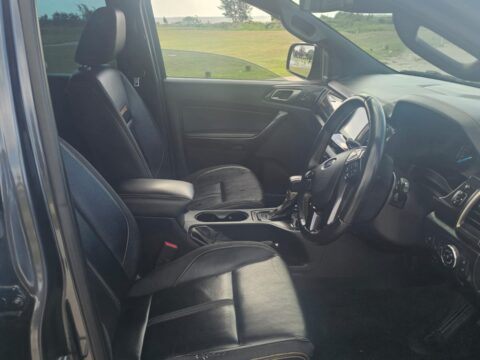 Ford ranger wildtrak 2018 2