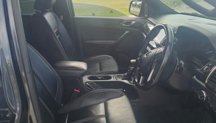 Ford ranger wildtrak 2018 2