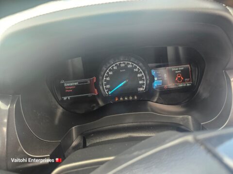 Ford ranger wildtrak 2018 3
