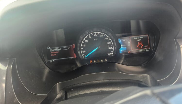Ford ranger wildtrak 2018 3