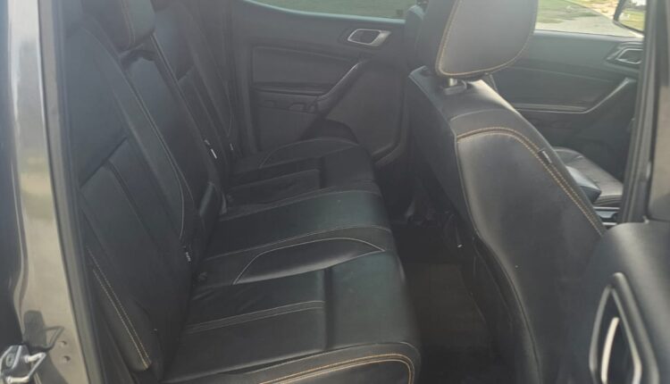 Ford ranger wildtrak 2018 5