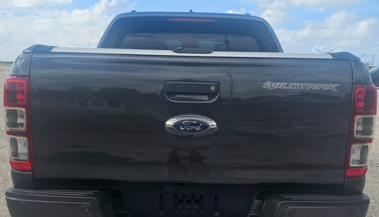 Ford ranger wildtrak 2018 6