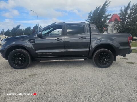 Ford ranger wildtrak 2018 7