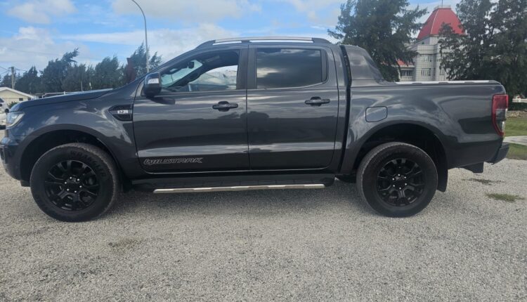 Ford ranger wildtrak 2018 7