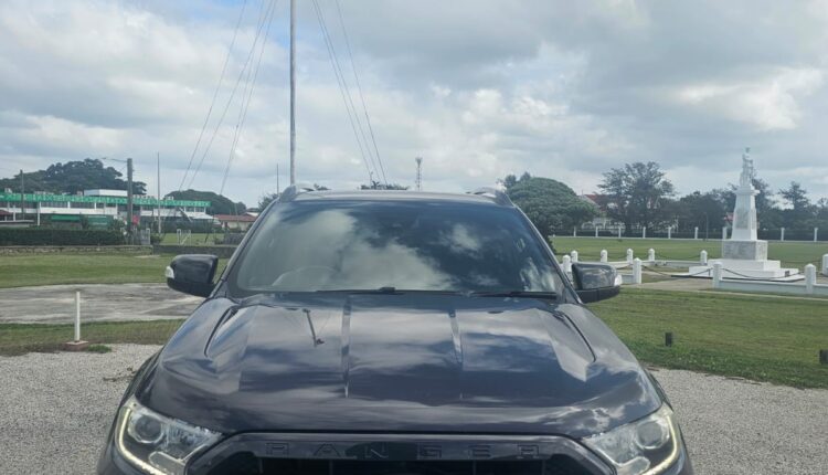 Ford ranger wildtrak 2018