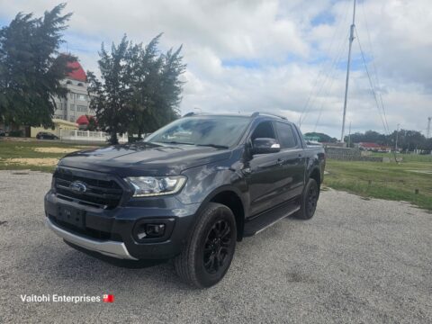 Ford ranger wildtrak 2018 8