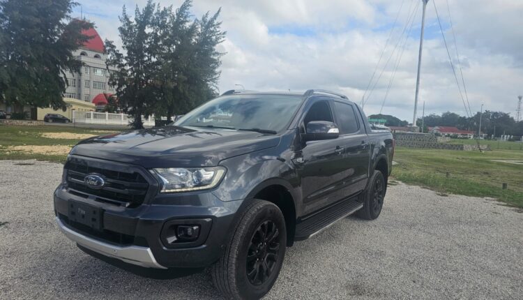 Ford ranger wildtrak 2018 8