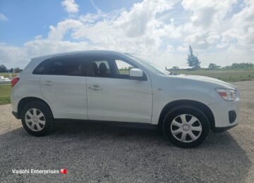 Mitsubishi rvr 2016 1