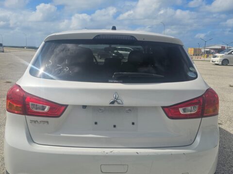 Mitsubishi rvr 2016 2