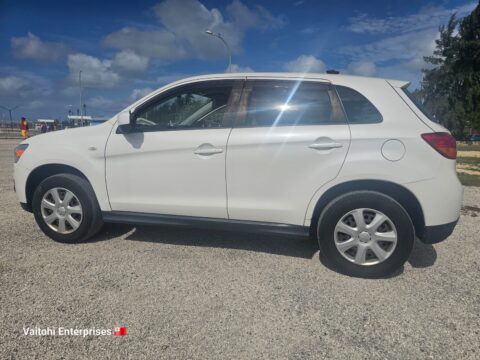 Mitsubishi rvr 2016 3